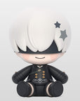 NieR:Automata Ver1.1a Huggy Good Smile Chibi Figure 9S 6 cm