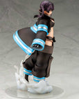 Fire Force ARTFXJ Statue 1/8 Tamaki Kotatsu 20 cm