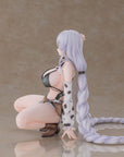 Azur Lane PVC Statue 1/6 Fargo Dairy in the Dreary Sun Ver. 17 cm