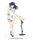 Gridman Universe PVC Statue 1/7 Rikka Takarada China Dress Ver. 25 cm