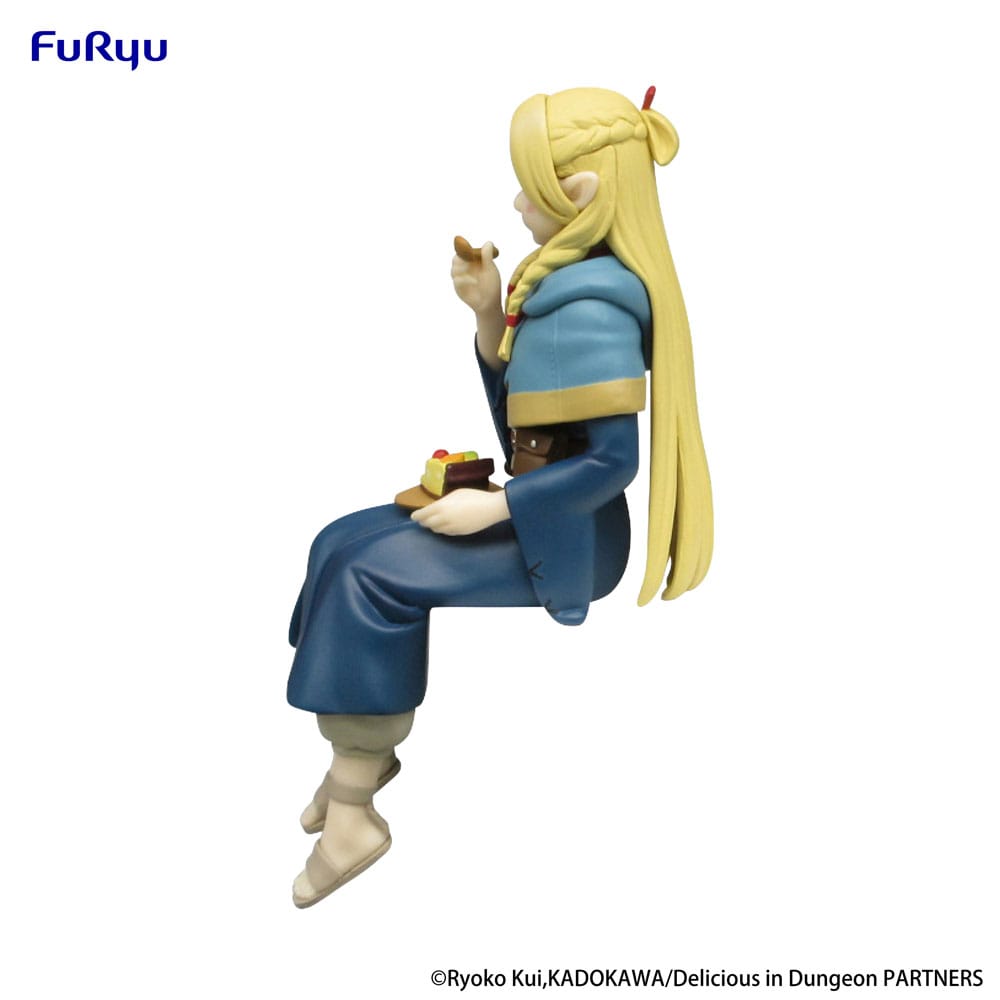 Delicious in Dungeon Noodle Stopper PVC Statue Marcille 14 cm