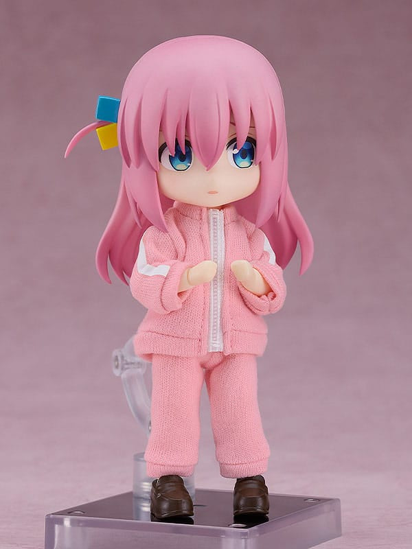 Bocchi the Rock! Accessories for Nendoroid Doll Figures Outfit Set: Hitori Gotoh