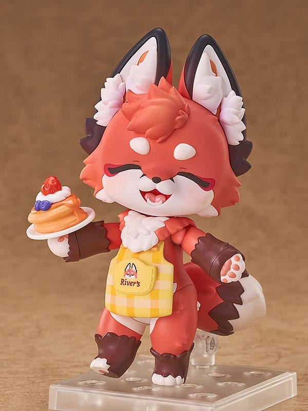Fluffy Land Nendoroid More Accessories River