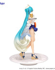Hatsune Miku Exceed Creative PVC Statue SweetSweets Series Tropical Juice 17 cm