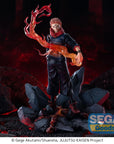 Jujutsu Kaisen Luminasta PVC Statue Sukuna Fuga 23 cm