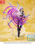 Jujutsu Kaisen Luminasta PVC Statue Satoru Gojo Hollow Purple (Kyoshiki Murasaki) 20 cm