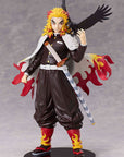 Demon Slayer: Kimetsu no Yaiba Statue Kyojuro Rengoku Flame Hashira 20 cm