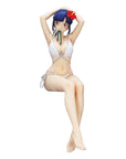 The Café Terrace and Its Goddesses Noodle Stopper PVC Statue Ami Tsuruga 15 cm