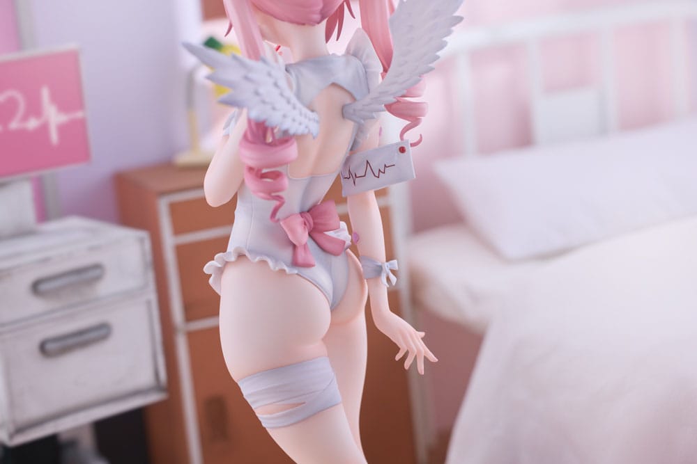 Original Character PVC Statue 1/6 Apprentice Nurse Ai Tsukuyomi 26 cm