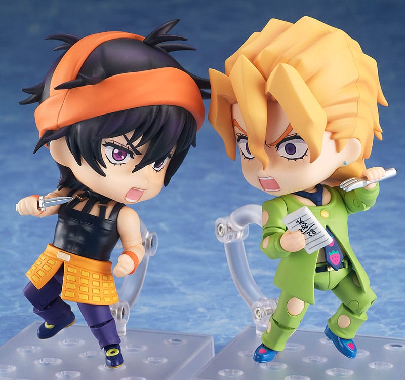 Jojo&#39;s Bizarre Adventure: Golden Wind Nendoroid Action Figure Narancia Ghirga 10 cm (re-run)