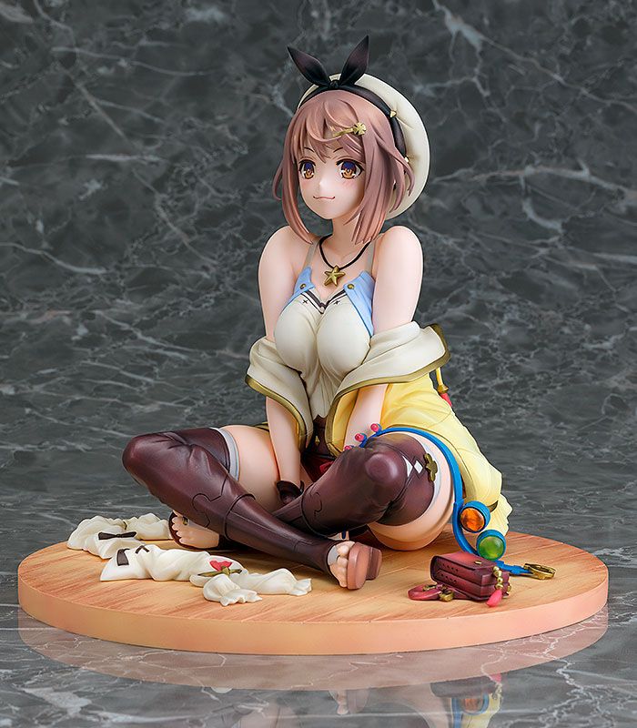 Atelier Ryza: Ever Darkness &amp; the Secret Hideout PVC Statue 1/6 Ryza (Reisalin Stout) 16 cm
