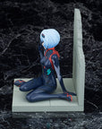 Evangelion 4.0 Final PVC Statue 1/7 Tentative Name Rei Ayanami Plugsuit Ver. New Movie Edition 10 cm