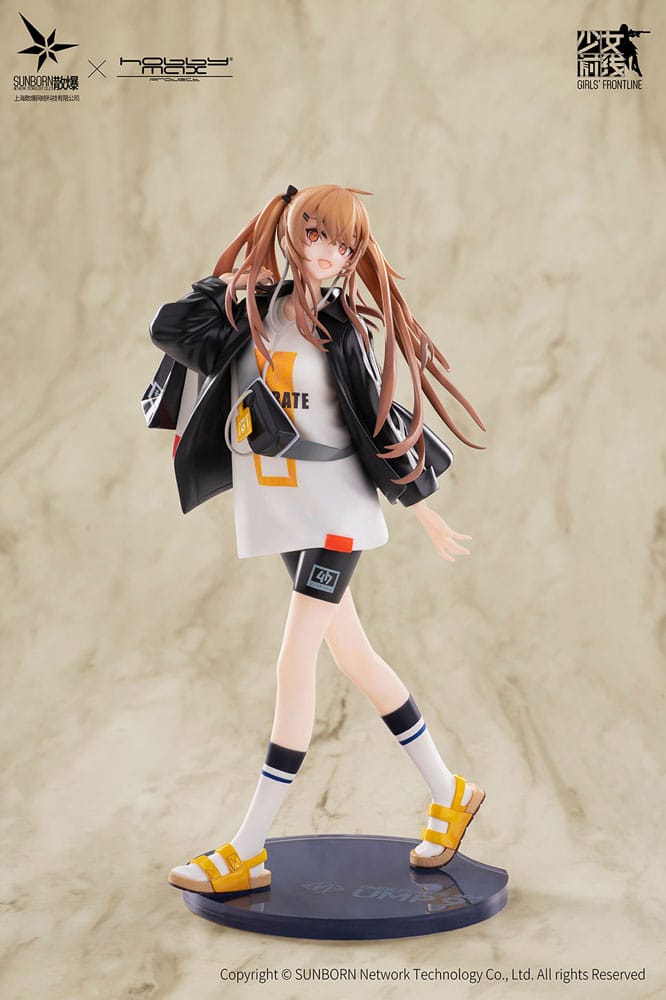 Girls Frontline PVC Statue 1/7 UMP9 Bee&#39;s Knees 24 cm