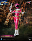 Power Rangers Zeo FigZero Action Figure 1/6 Ranger I Pink 30 cm