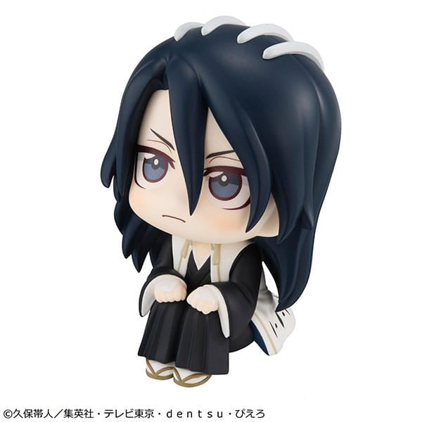 Bleach: Thousand-Year Blood War Look Up PVC Statue Byakuya Kuchiki 11 cm