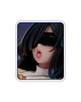 Original Character PVC Statue 1/4 Black Sister 45 cm