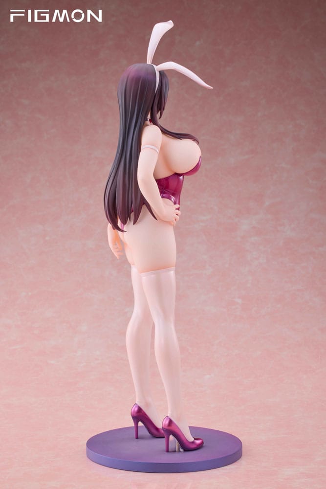 Original Character PVC Statue 1/4 Bunny Girl Anna 45 cm