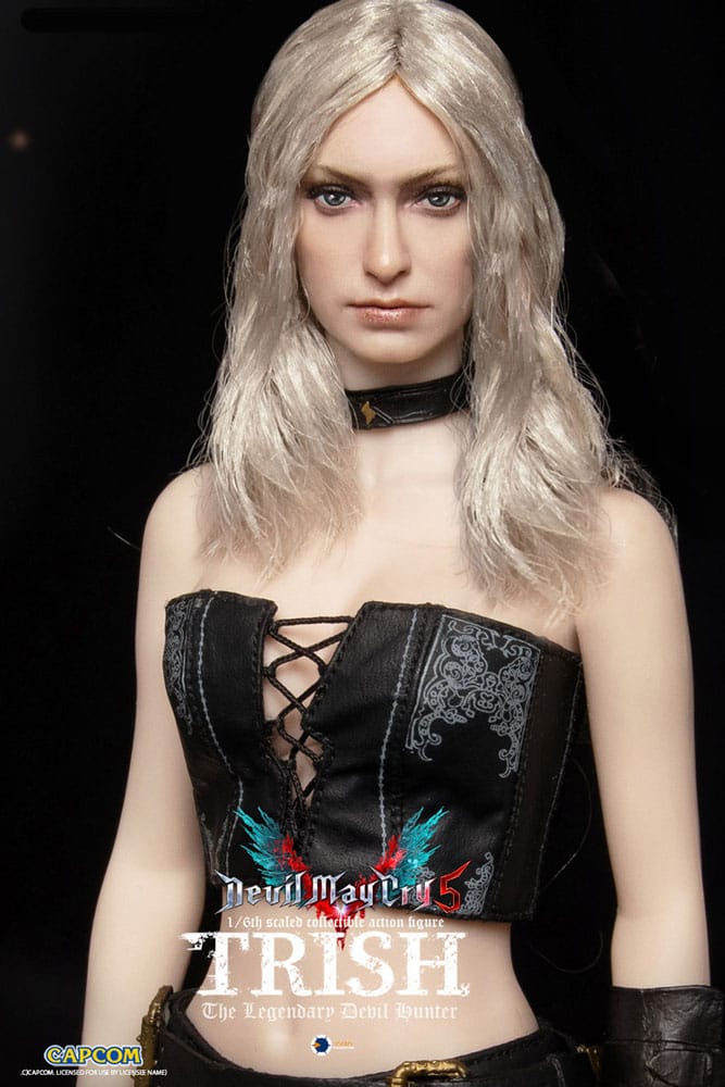 Devil May Cry V Action Figure 1/6 Trish 27 cm