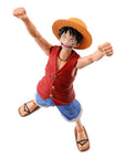 One Piece S.H. Figuarts Action Figure Monkey D. Ruffy Romance Dawn 15 cm