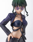 Gridman Universe Zozo Black Collection Statue PVC The 2nd 24 cm
