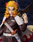 Demon Slayer: Kimetsu no Yaiba Statue Kyojuro Rengoku Flame Hashira 20 cm