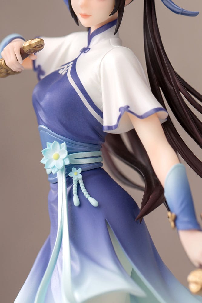 Original Character Action Figure 1/10 Gift+ Lotus Fairy: Zhao Ling&#39;er 17 cm