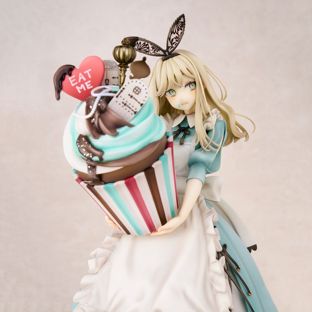 Original Character by Momoco PVC 1/6 Akakura illustration &quot;Alice in Wonderland&quot; 26 cm