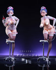 Original Character PVC Statue 1/6 Sexy Nurse Double Version 26 cm