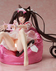 Nekopara PVC Statue 1/4 Chocola Bare Leg Ver. 35 cm