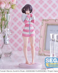 Saekano the Movie: Finale Luminasta PVC Statue Megumi Kato Pajamas Ver. 22 cm