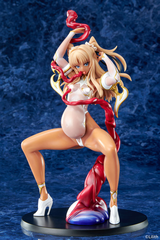 Tentacle and Witches Statue 1/6 Shokushu no Koibito Lily Ramses Futaba 24 cm