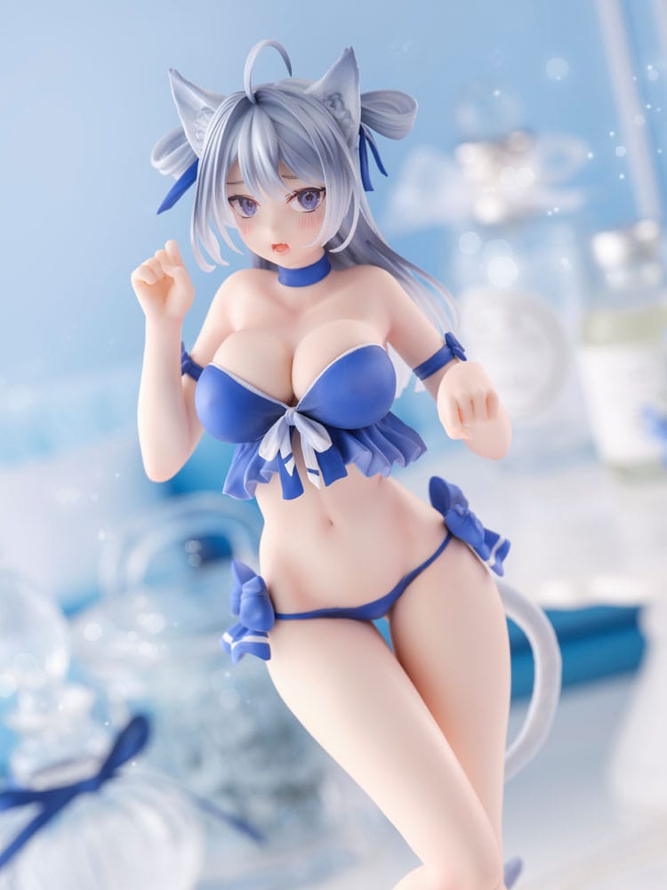 Original Character PVC Statue 1/6 Chou Mocha 30 cm