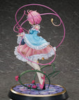 Touhou Project True Horror! Standing Right Behind You PVC Statue 1/6 3rd Eye Satori Komeiji Deluxe Edition 32 cm