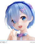 Re:Zero - Starting Life in Another World Prisma Wing PVC Statue 1/7 Rem Glass Edition 23 cm