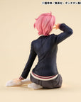 Dandadan G.E.M. Series PVC Statue Yoichi Isagi Palm Size 9 cm