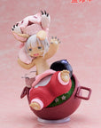 Made in Abyss: The Golden City of the Scorching Sun AMP PVC Statue Statue Nanachi My Treasure 16 cm