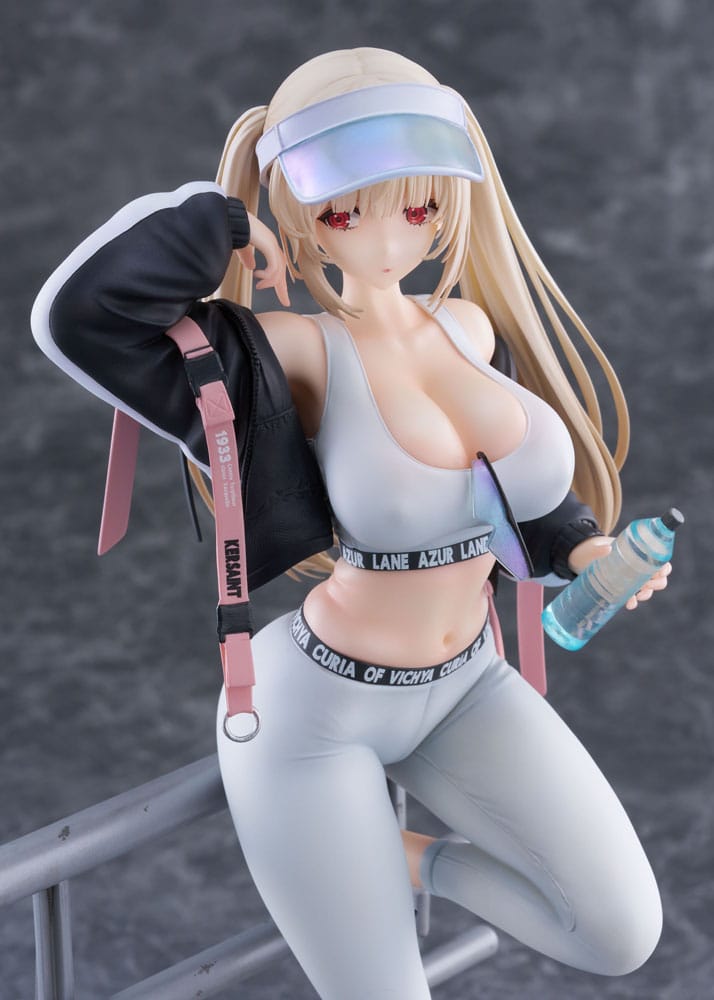 Azur Lane PVC Statue 1/7 Kersaint: Reverent Runner 24 cm