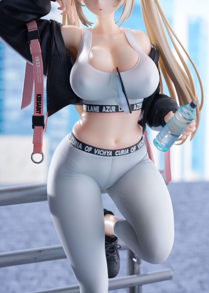 Azur Lane PVC Statue 1/7 Kersaint: Reverent Runner 24 cm