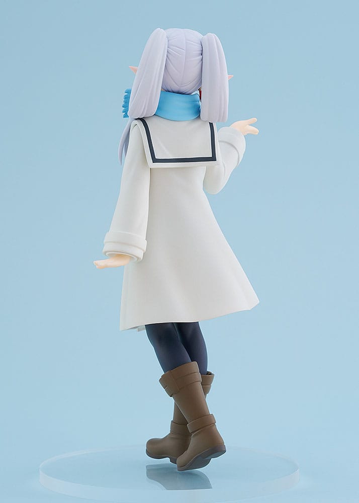 Frieren: Beyond Journey&#39;s End Pop Up Parade PVC Statue Frieren Blow Kiss Ver. 16 cm