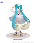 Hatsune Miku Exceed Creative PVC Statue SweetSweets Series Tropical Juice 17 cm