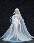 Azur Lane PVC Statue 1/7 Helena Miracle in White Ver. 27 cm