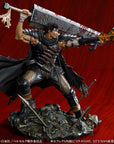 Berserk PVC Statue 1/7 Guts Black Swordsman Ver. 26 cm