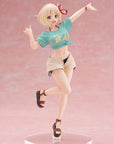 Lycoris Recoil Coreful PVC Statue Chisato Nishikigi Hawaiian Ver. 18 cm