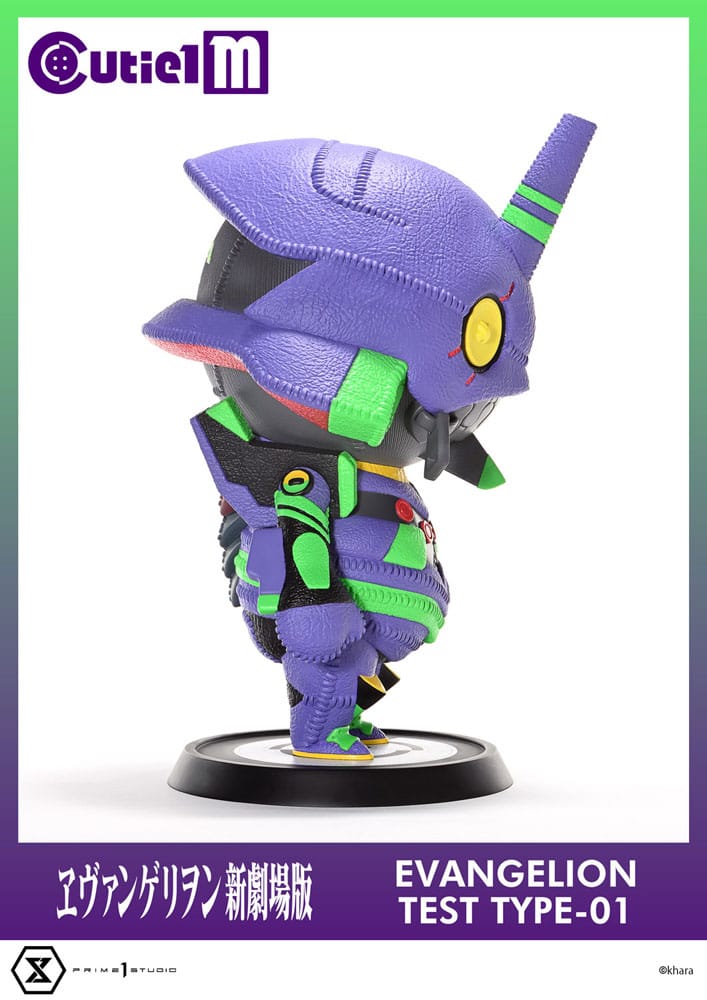 Evangelion Cutie1 M Series PVC Figure Evangelion Test Type-01 30 cm