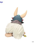 Made in Abyss: The Golden City of the Scorching Sun Noodle Stopper PVC Statue Nanachi 11 cm