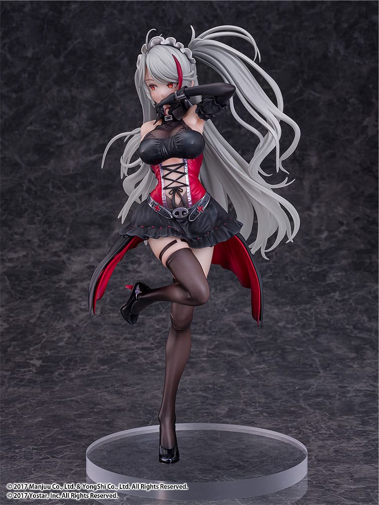 Azur Lane PVC Statue 1/7 Prinz Eugen: Kindred Evening Spirits Ver. 24 cm