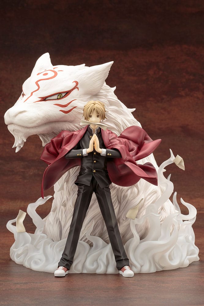 Natsume´s Book of Friends ARTFX J Statue Takashi Natsume & Madara 20 cm