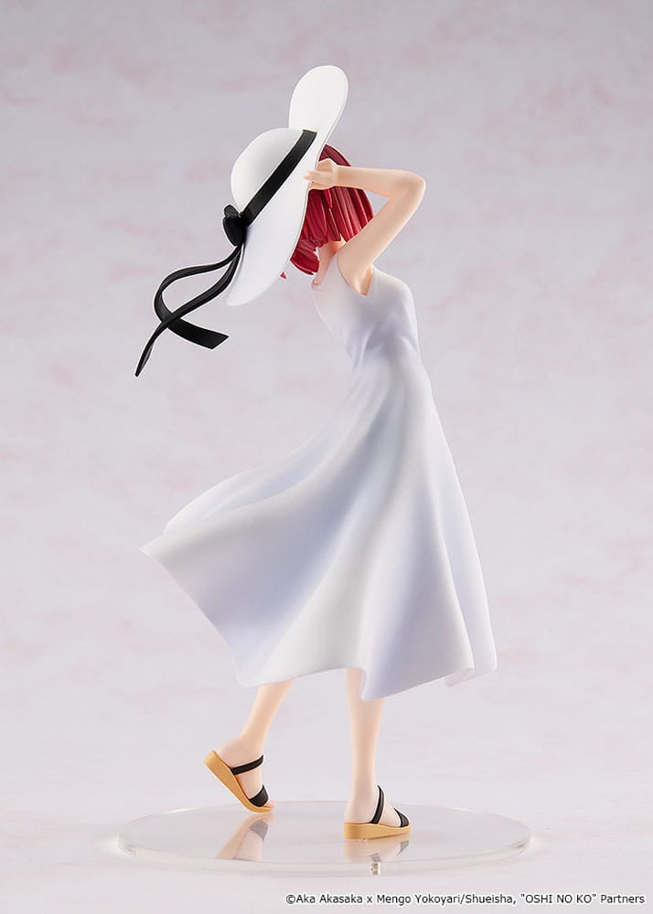 Oshi no Ko PVC Statue Kana Arima &quot;Full moon...!&quot; Ver. 18 cm