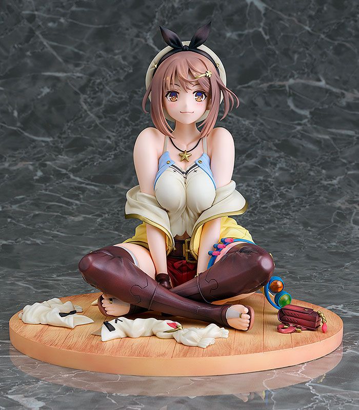 Atelier Ryza: Ever Darkness &amp; the Secret Hideout PVC Statue 1/6 Ryza (Reisalin Stout) 16 cm