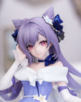 Genshin Impact Gift+ PVC Statue 1/8 Keqing Resplendent Feast Ver. 22 cm